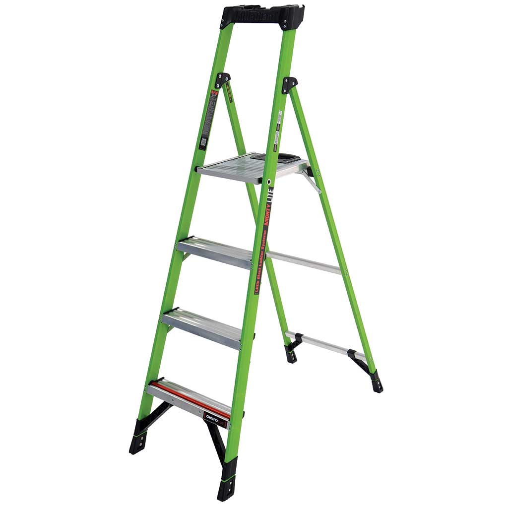 Little Giant MightyLite Step Ladder TB Davies 