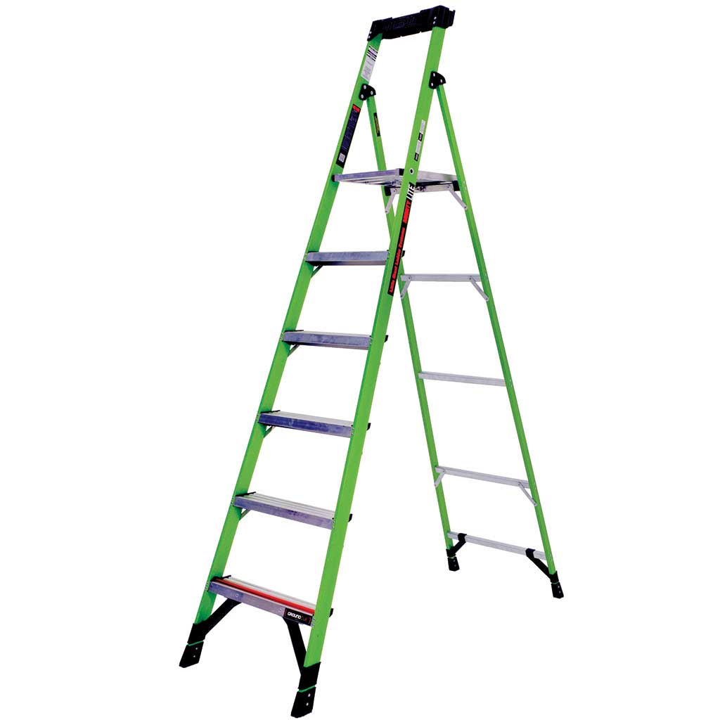 Little Giant MightyLite Step Ladder TB Davies 
