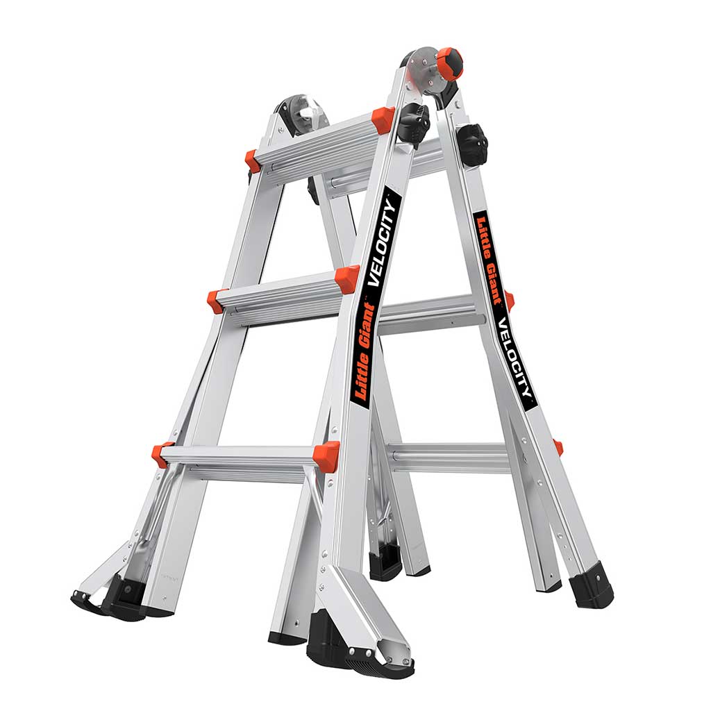 Little Giant Velocity 2.0 Step Ladder TB Davies 