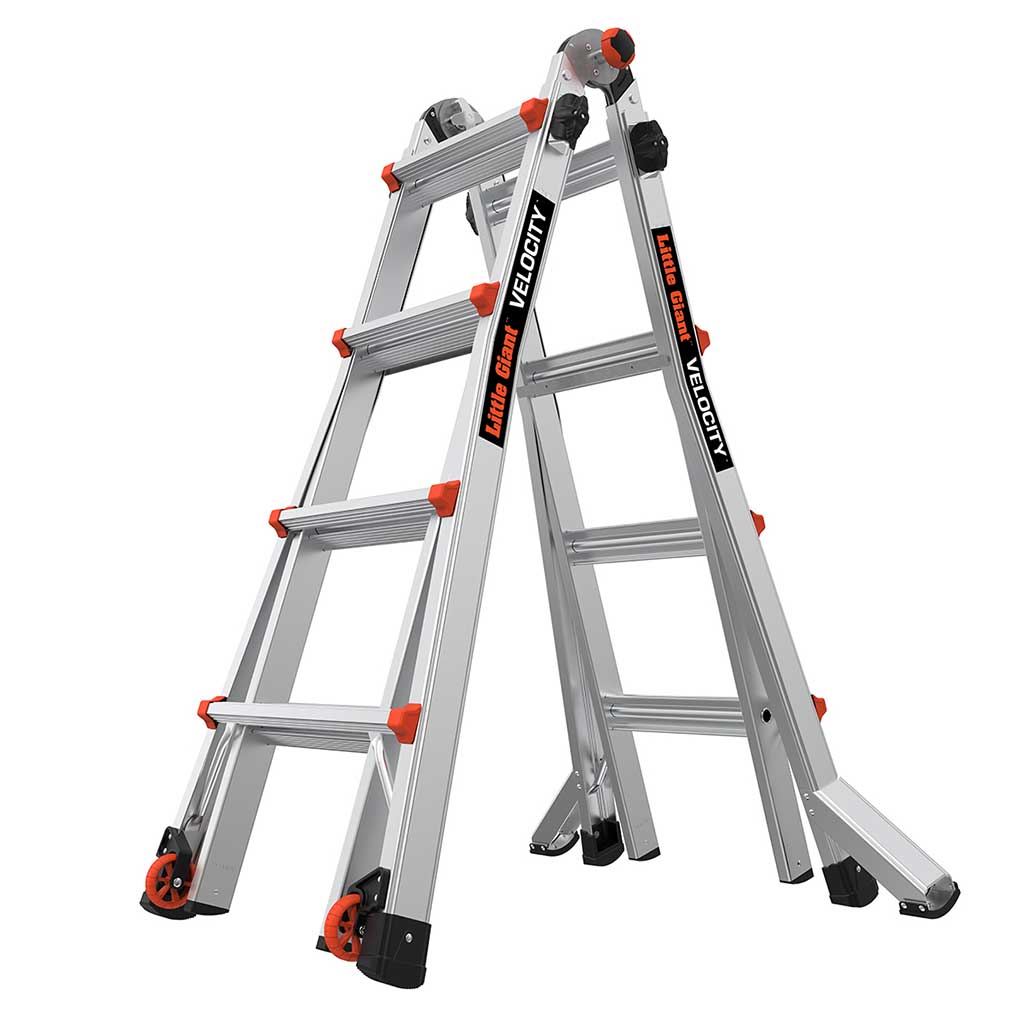 Little Giant Velocity 2.0 Step Ladder TB Davies 