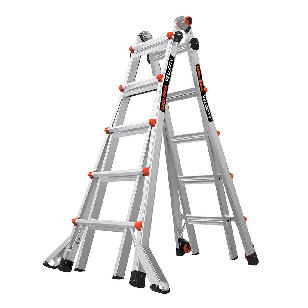 Little Giant Velocity 2.0 Step Ladder TB Davies 