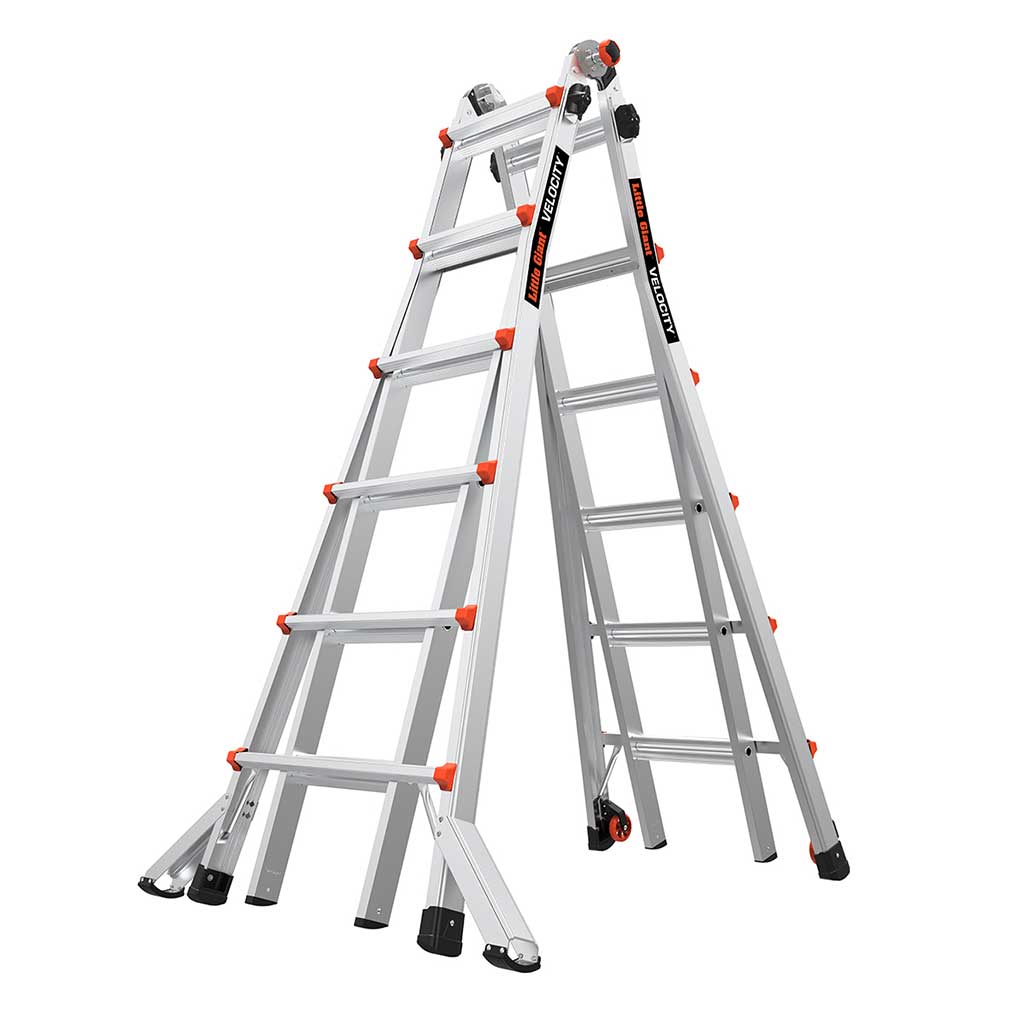 Little Giant Velocity 2.0 Step Ladder TB Davies 