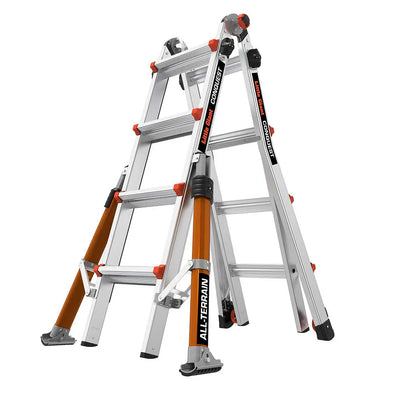 Little Giant All-Terrain Conquest Step Ladder TB Davies 