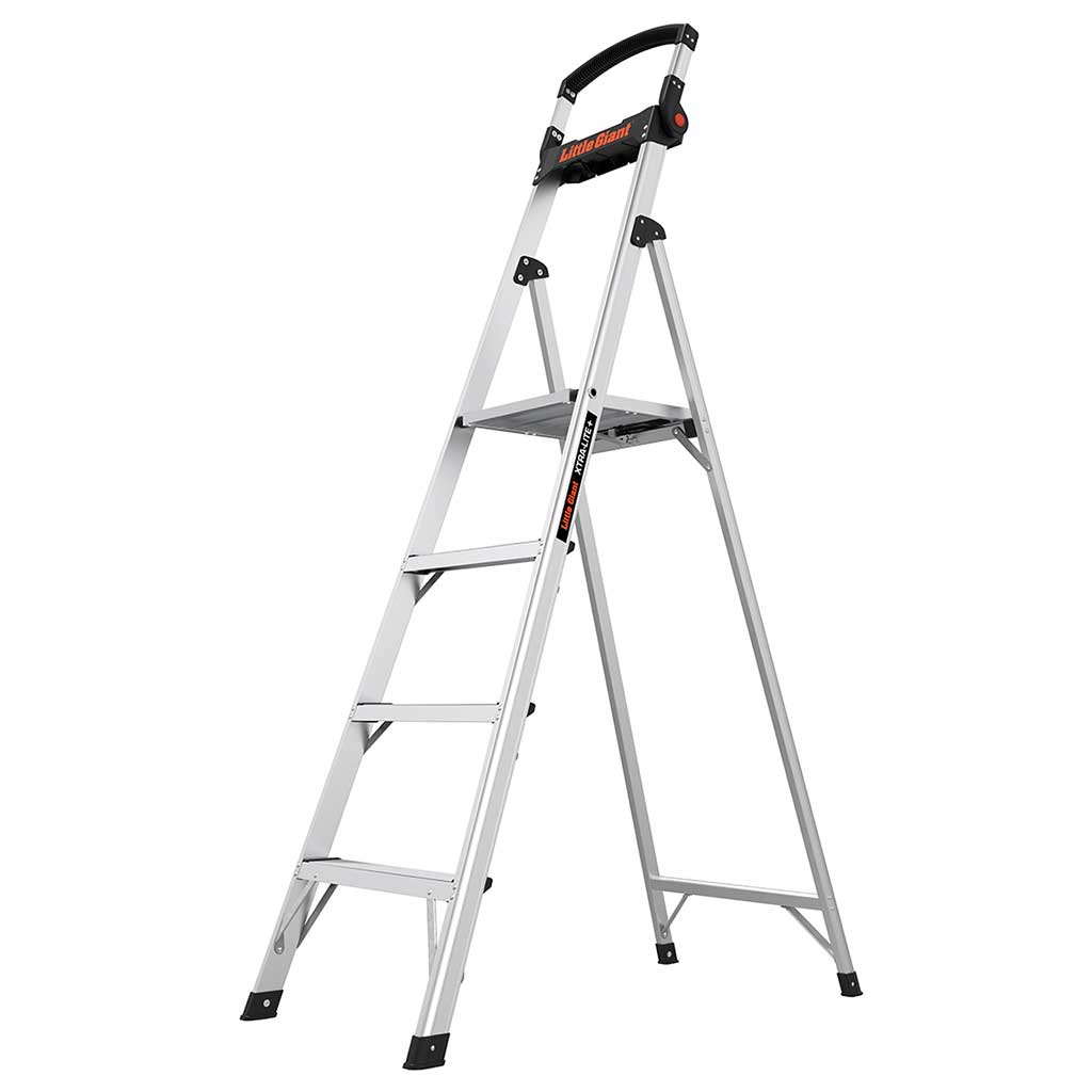 Little Giant Xtra-Lite Plus Step Ladder TB Davies 