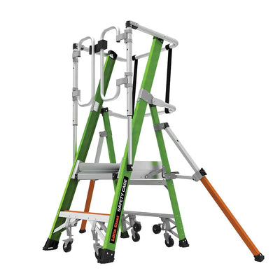 Little Giant Safety Cage Series 2.0 TB Davies 