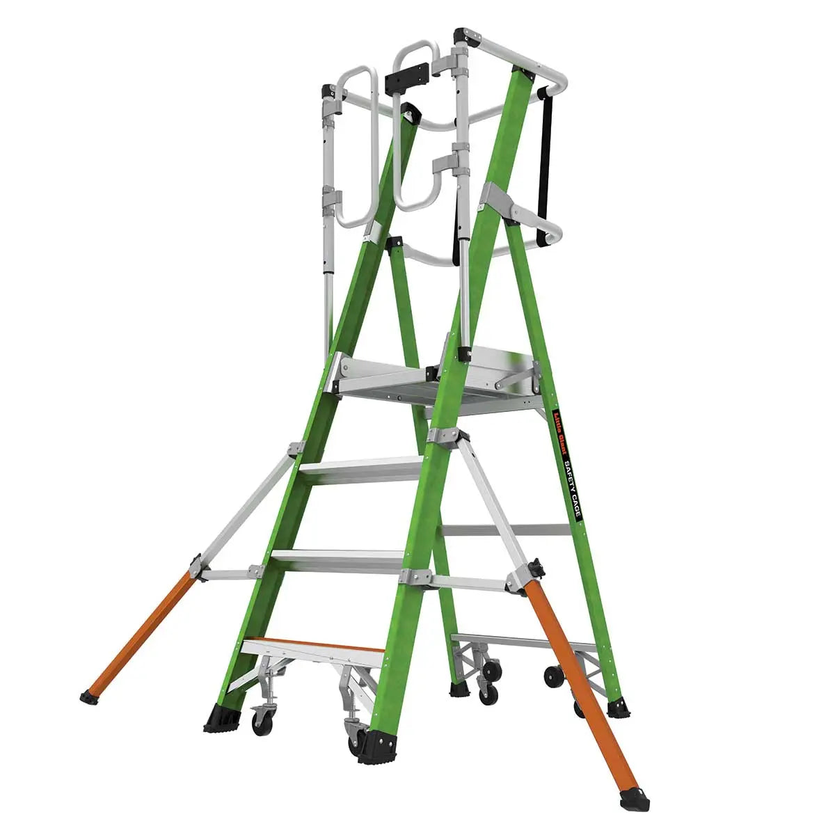 Little Giant Safety Cage Series 2.0 TB Davies 