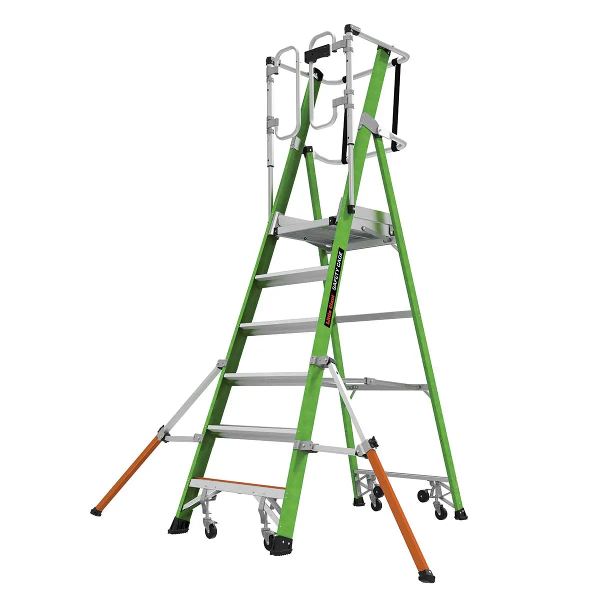 Little Giant Safety Cage Series 2.0 TB Davies 