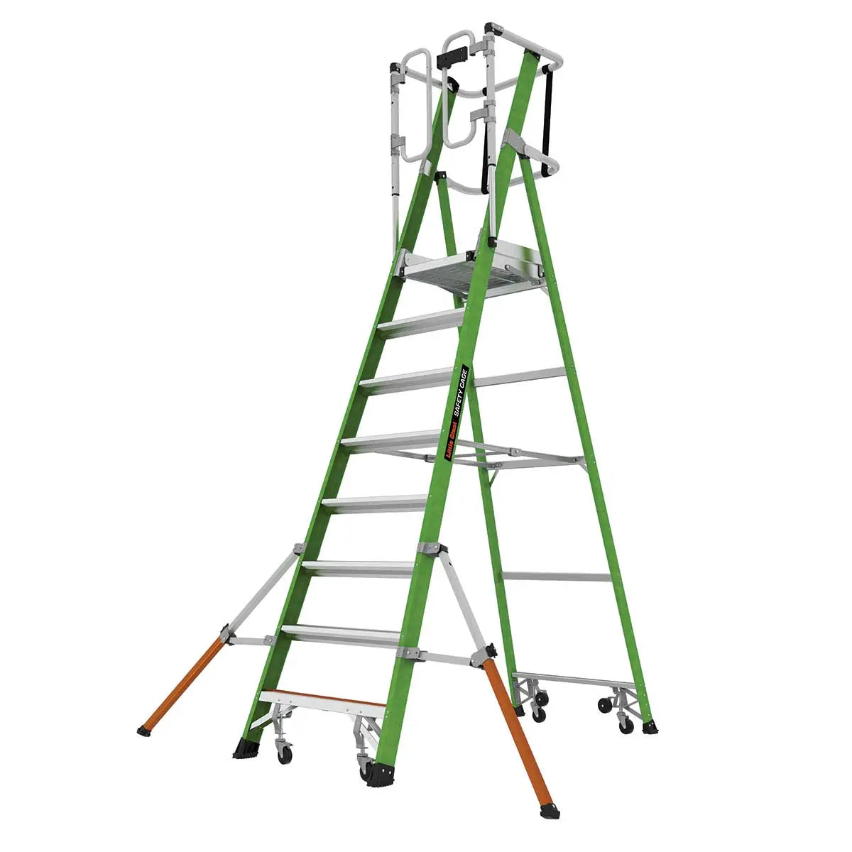 Little Giant Safety Cage Series 2.0 TB Davies 