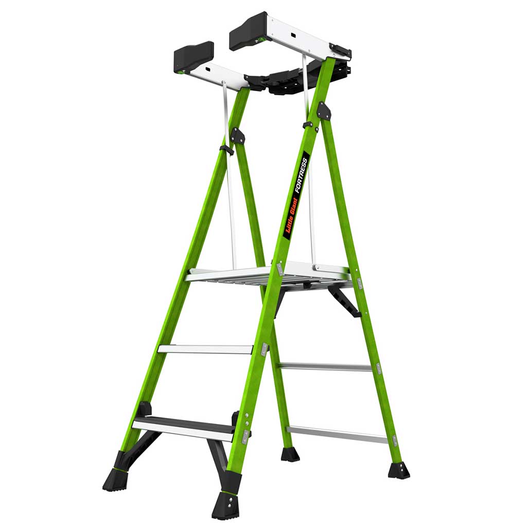 Little Giant Fortress Step Ladder TB Davies 