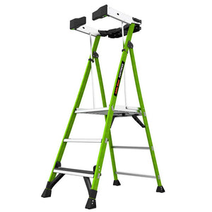 Little Giant Fortress Step Ladder