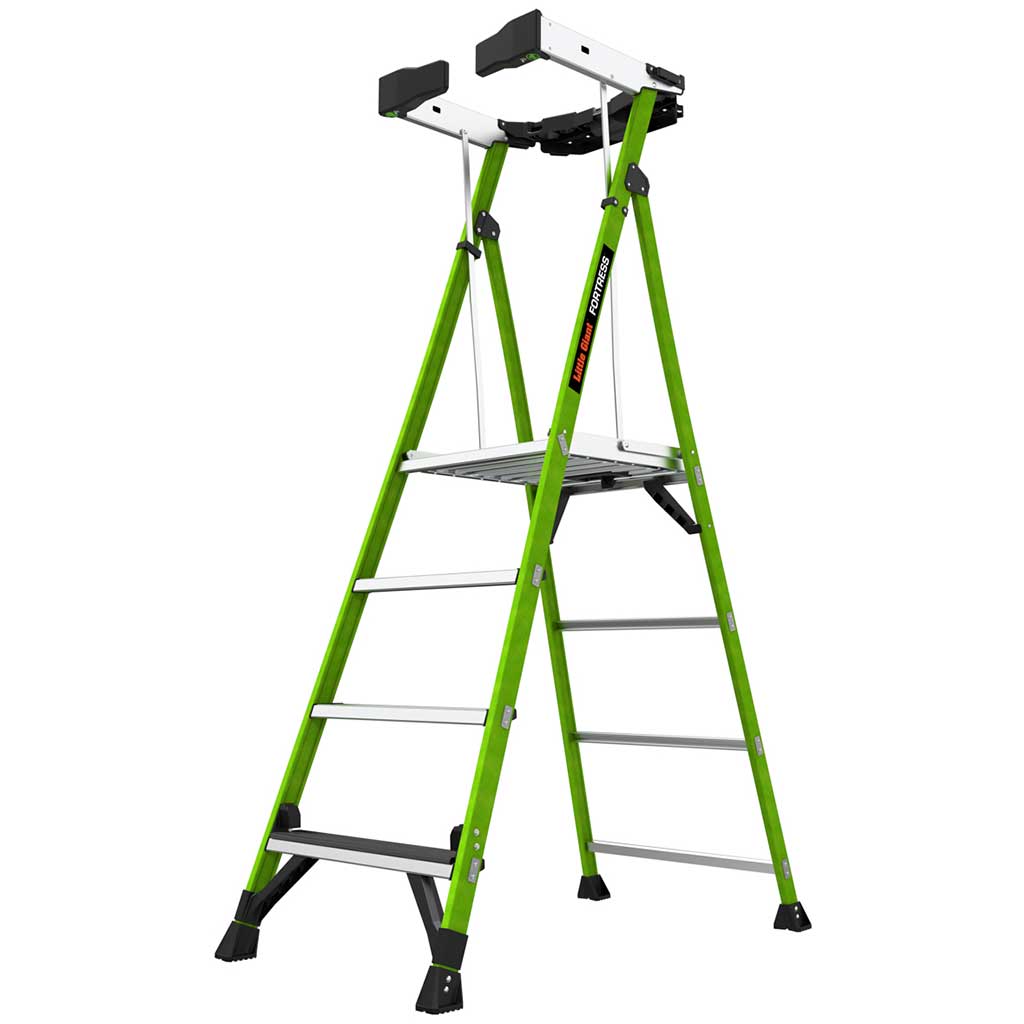 Little Giant Fortress Step Ladder TB Davies 