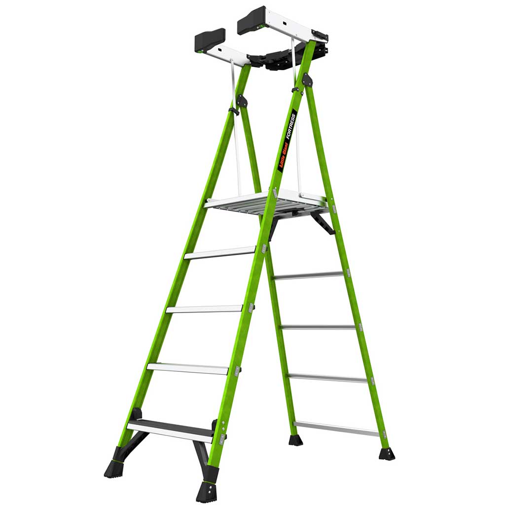 Little Giant Fortress Step Ladder TB Davies 