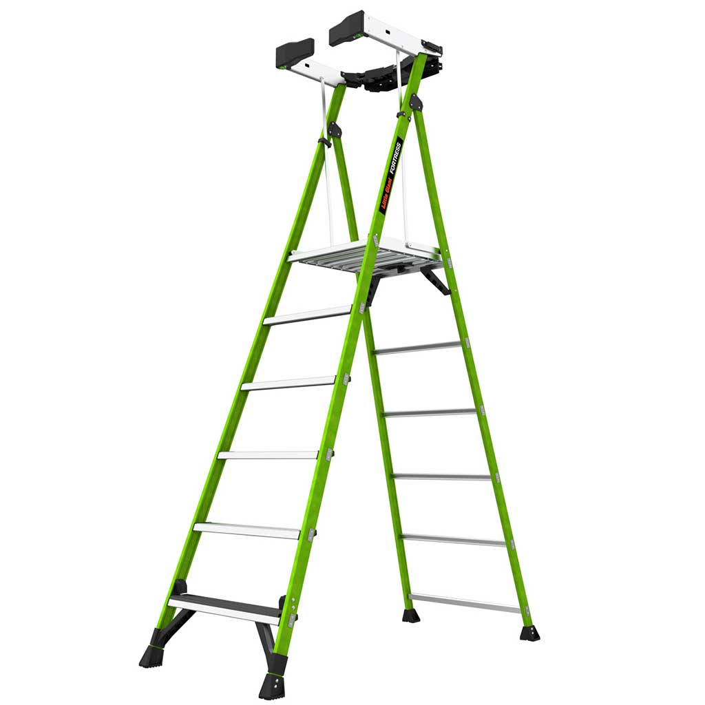 Little Giant Fortress Step Ladder TB Davies 