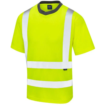 LEO NEWPORT ISO 20471 Cl 2 Comfort T-Shirt LEO 