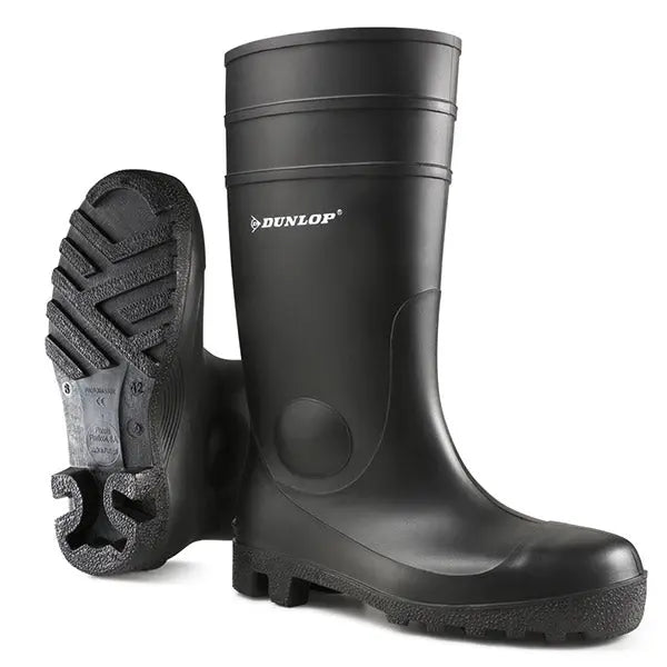 DUNLOP PROTOMASTER Full Safety Wellington Dunlop 