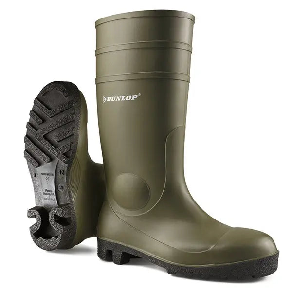 DUNLOP PROTOMASTER Full Safety Wellington Dunlop 