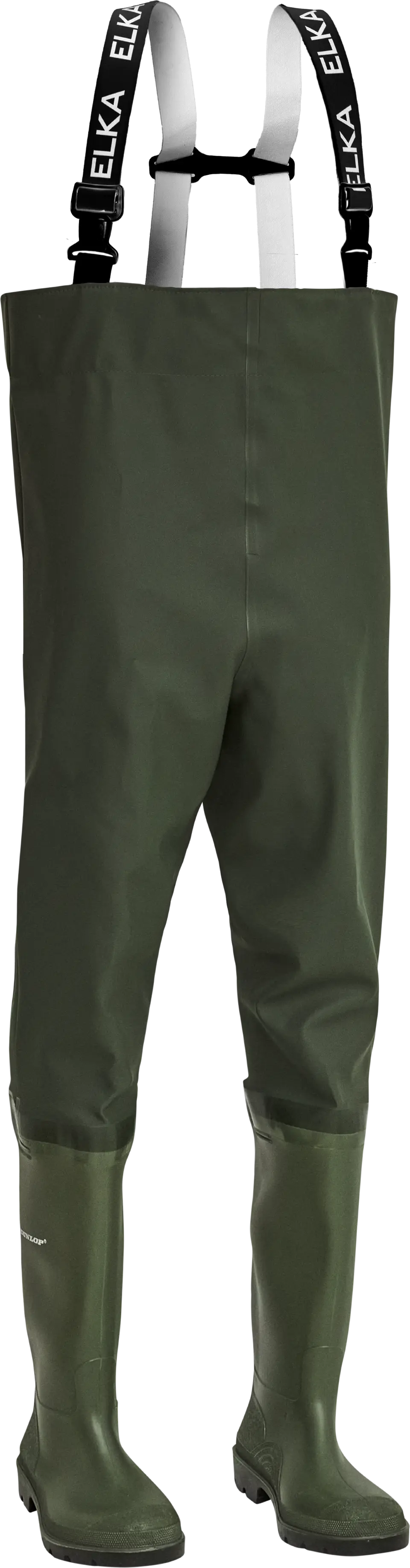 ELKA 172700 Waders With Safety Wellingtons ELKA 