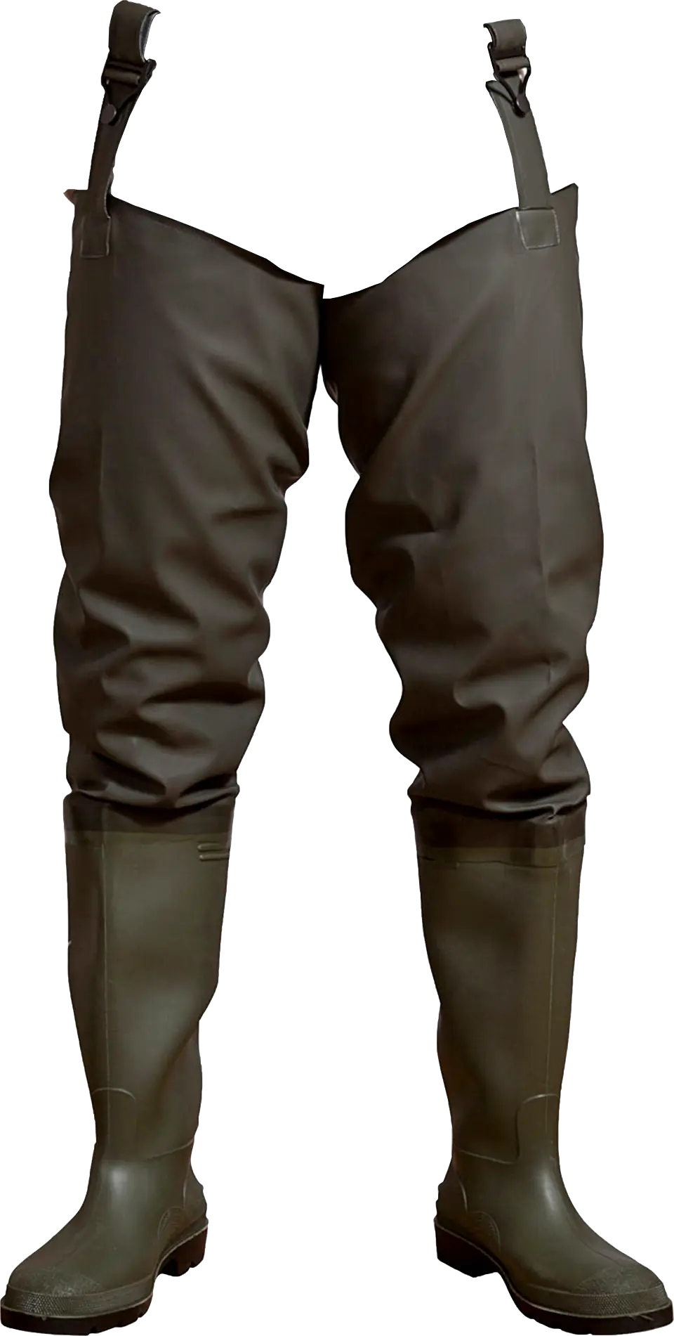 ELKA 172900 Thigh Waders Safety Wellingtons ELKA 