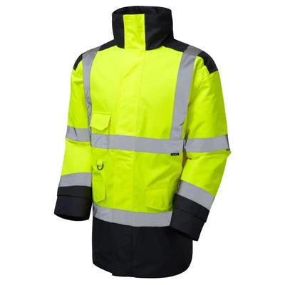 LEO TAWSTOCK ISO 20471 Cl 3 Anorak LEO 