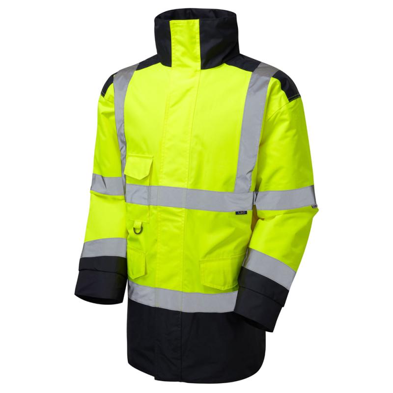 LEO TAWSTOCK ISO 20471 Cl 3 Anorak