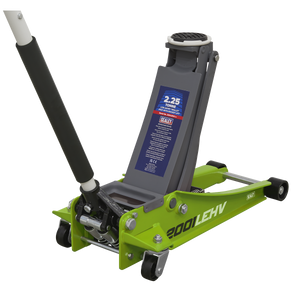 Sealey Low Profile Rocket Lift Trolley Jack 2.25 Tonne