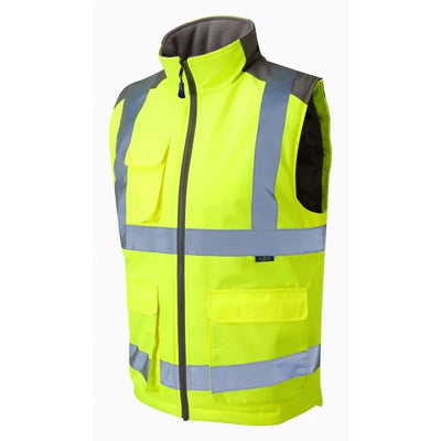 LEO TORRINGTON ISO 20471 Cl 2 Bodywarmer LEO 