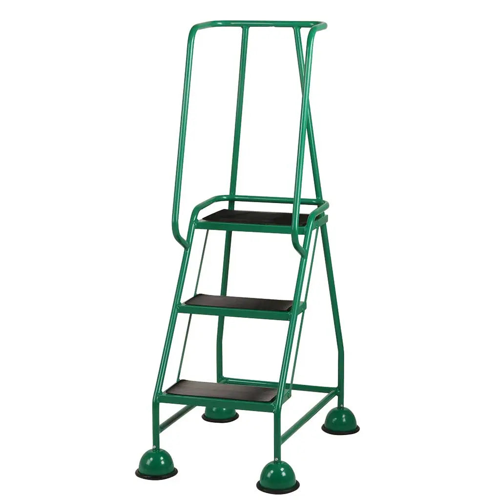 TB Davies STEPMOBILE Steel Trade Mobile Step TB Davies 