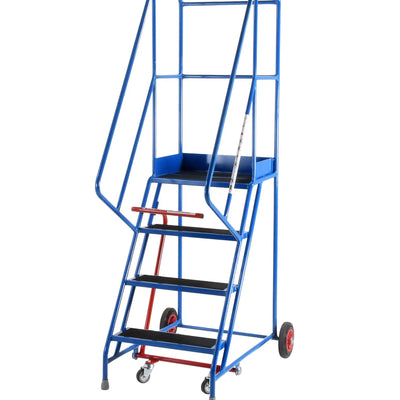 TB Davies MOB-SD Steel Trade Mobile Step TB Davies 