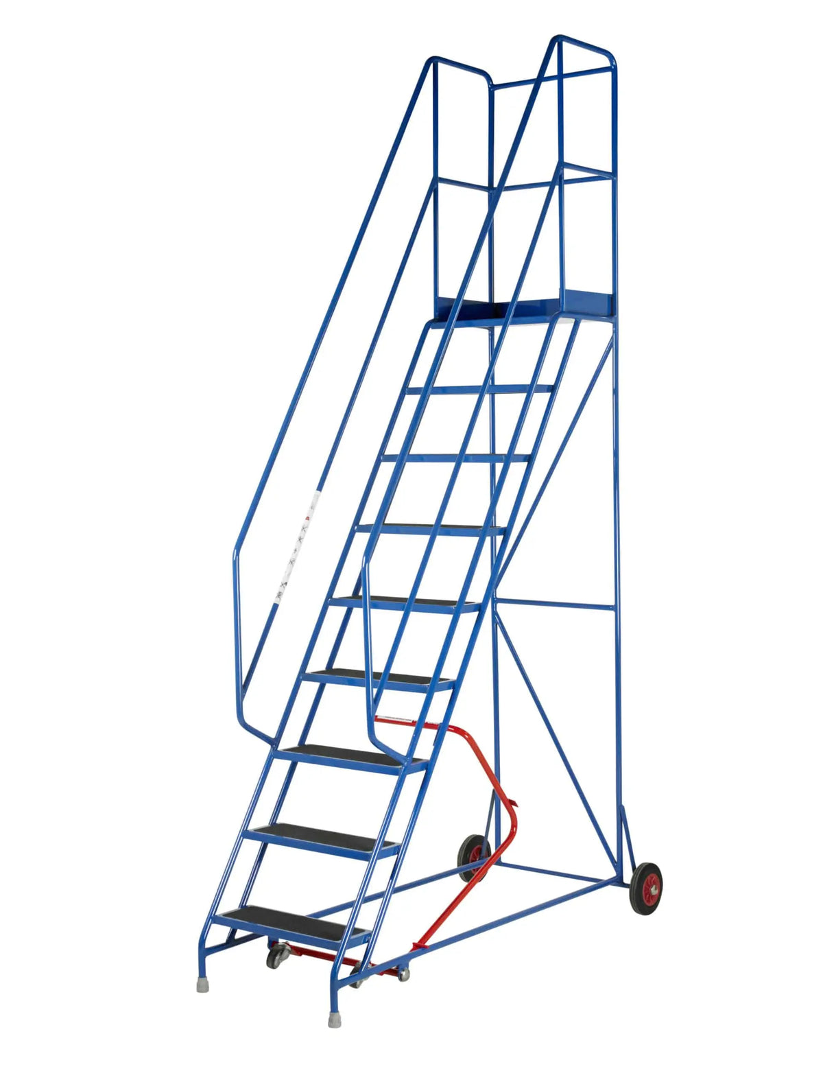 TB Davies MOB-SD Steel Trade Mobile Step TB Davies 