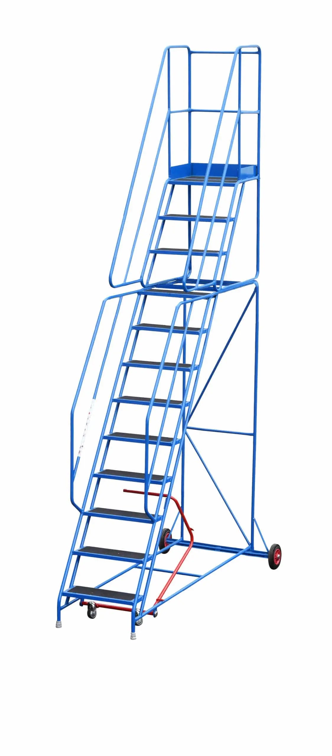 TB Davies MOB-SD Steel Trade Mobile Step TB Davies 