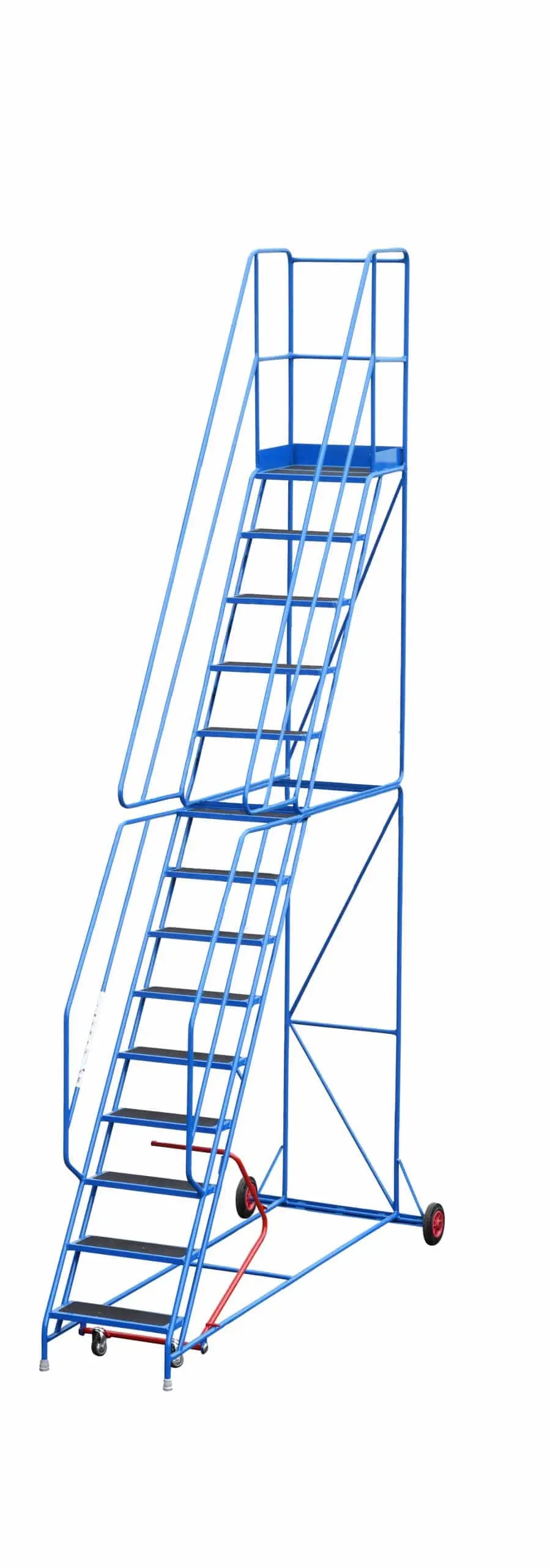 TB Davies MOB-SD Steel Trade Mobile Step TB Davies 
