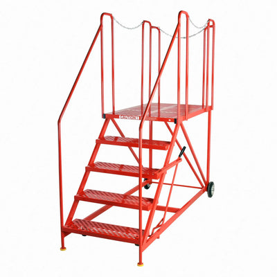 TB Davies TRUCK-DOCK Steel Industrial Dock Step TB Davies 