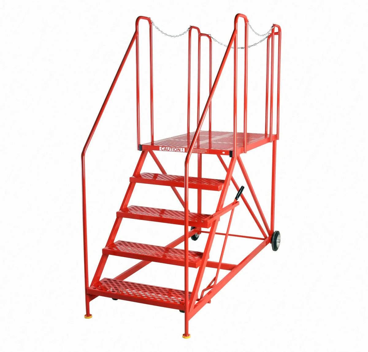 TB Davies TRUCK-DOCK Steel Industrial Dock Step TB Davies 