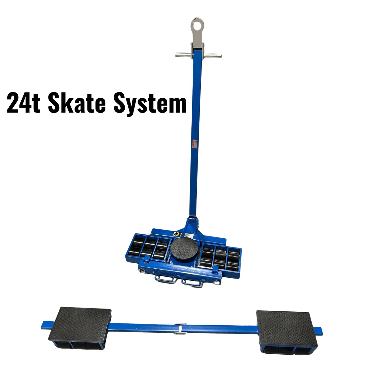 LES Machine Moving Skate Kit