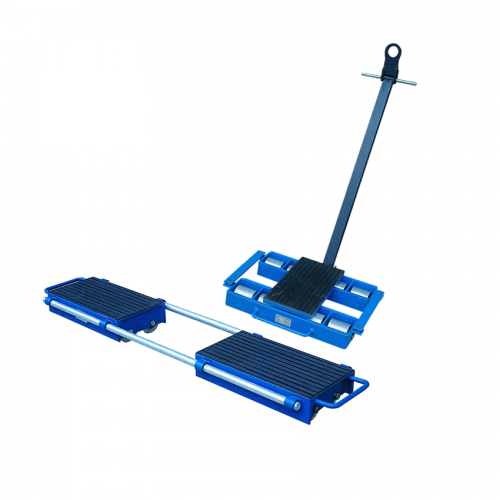 LES 24,000kg Machine Skate System
