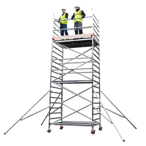 TB Davies THREE-T Aluminium Industrial Tower 3T DW 232 Frame Access