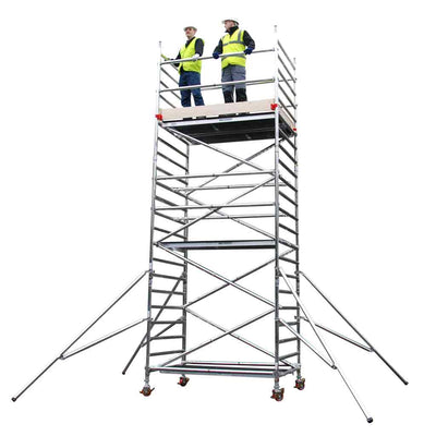 TB Davies THREE-T Aluminium Industrial Tower 3T DW 232 Frame Access (Indoor Use) TB Davies 