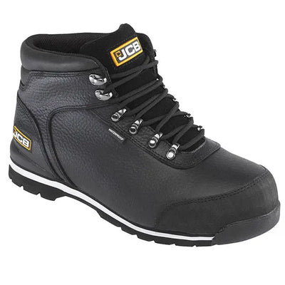 JCB 3CX Hiker Safety Boots JCB 