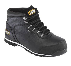 JCB 3CX Hiker Safety Boots
