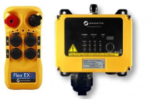 Magnetek Flex 4 WAVE Radio Control System Magnetek 