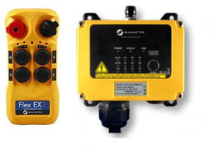 Magnetek Flex 4 WAVE Radio Control System