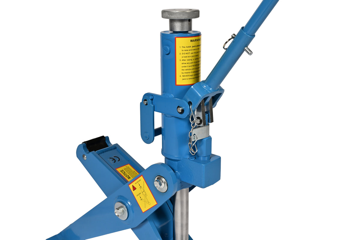 LES Forklift Jack LES - Lifting Equipment Store 