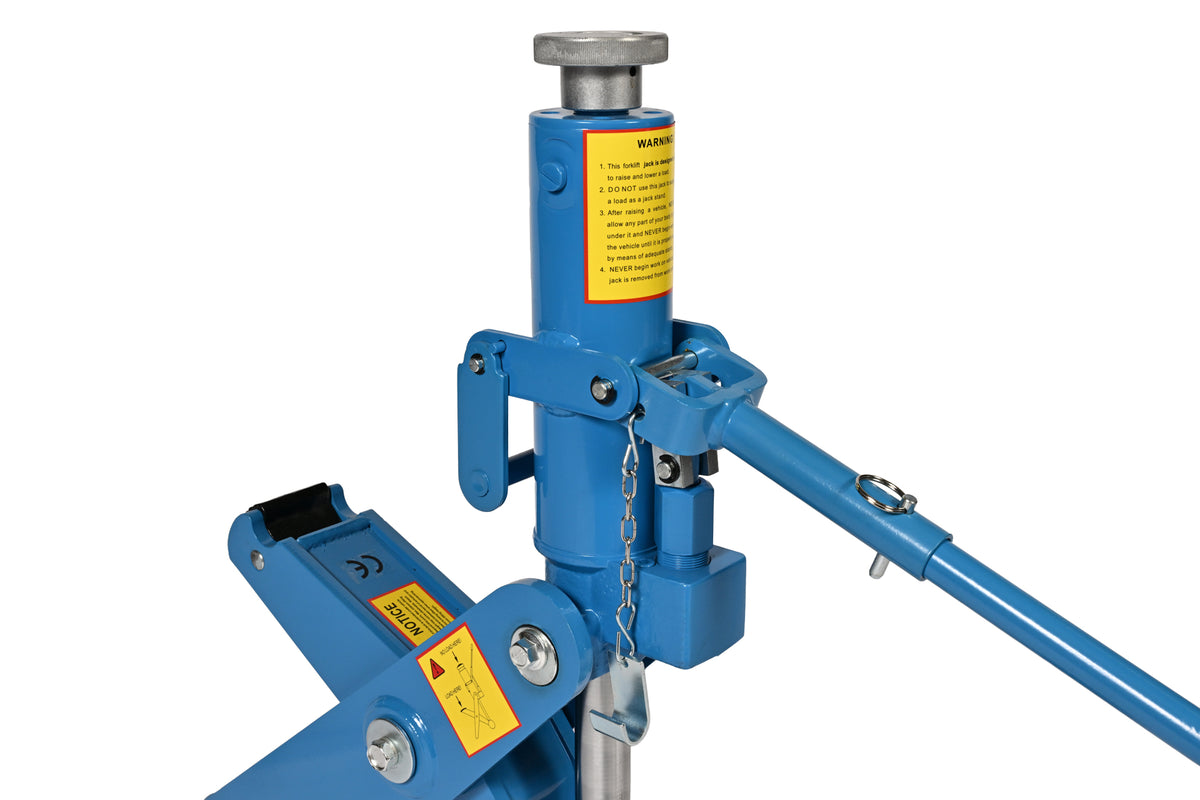 LES Forklift Jack LES - Lifting Equipment Store 
