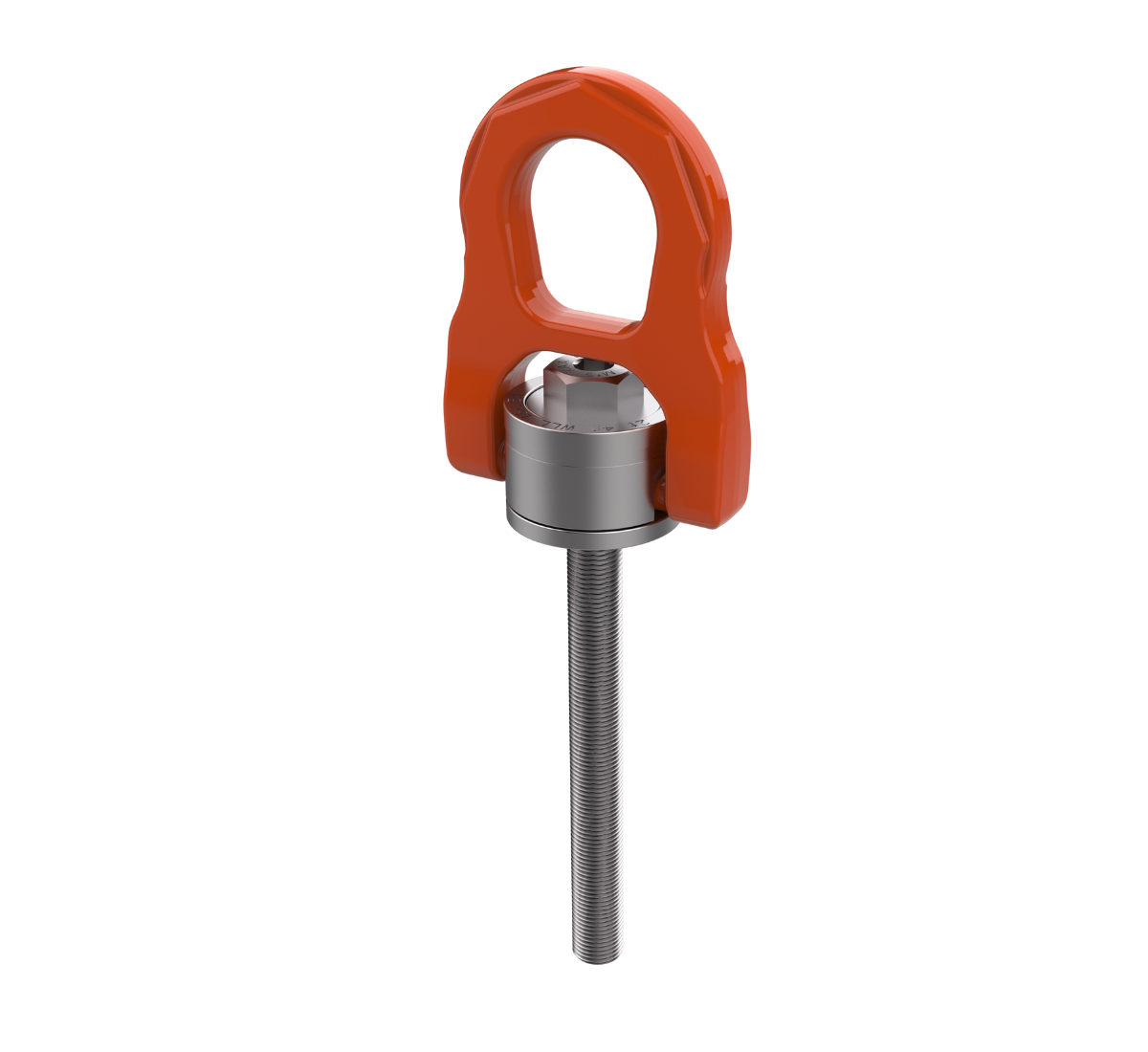William Hackett HA Swivel Hoist Ring (Metric Thread)