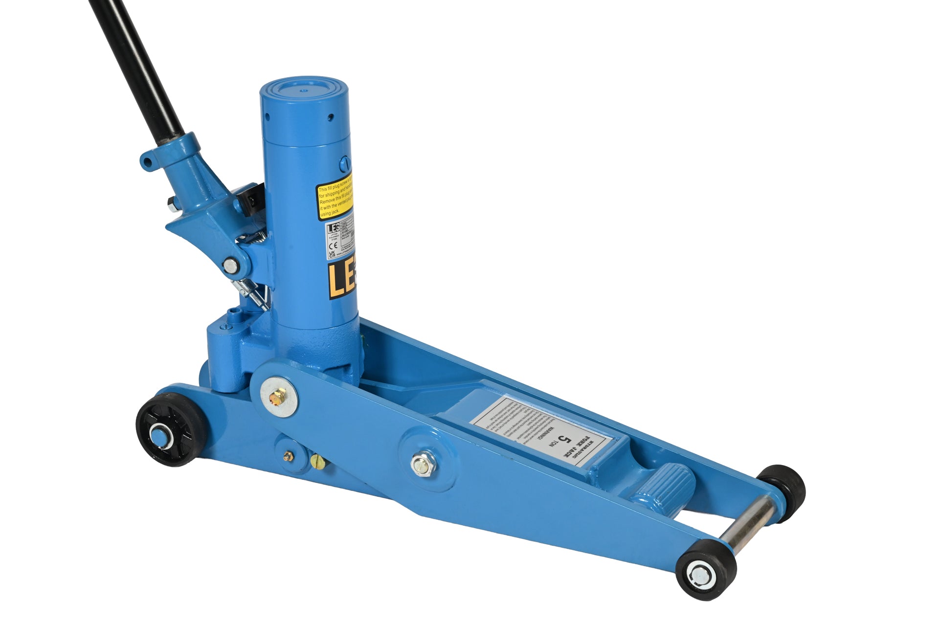 LES Forklift Jack