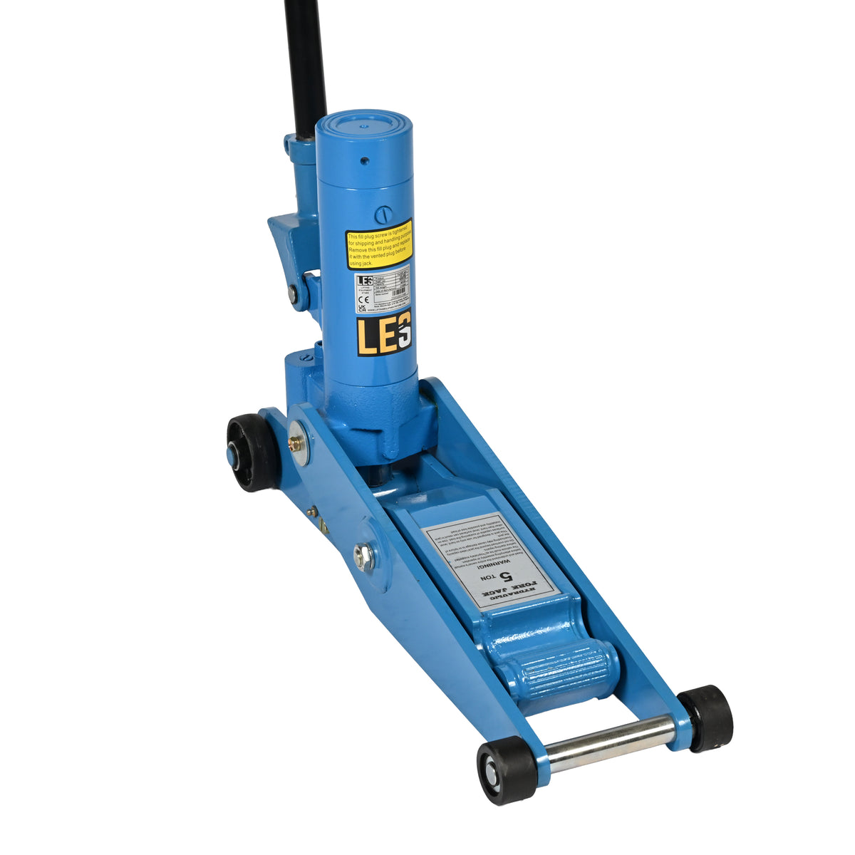 LES Forklift Jack LES - Lifting Equipment Store 