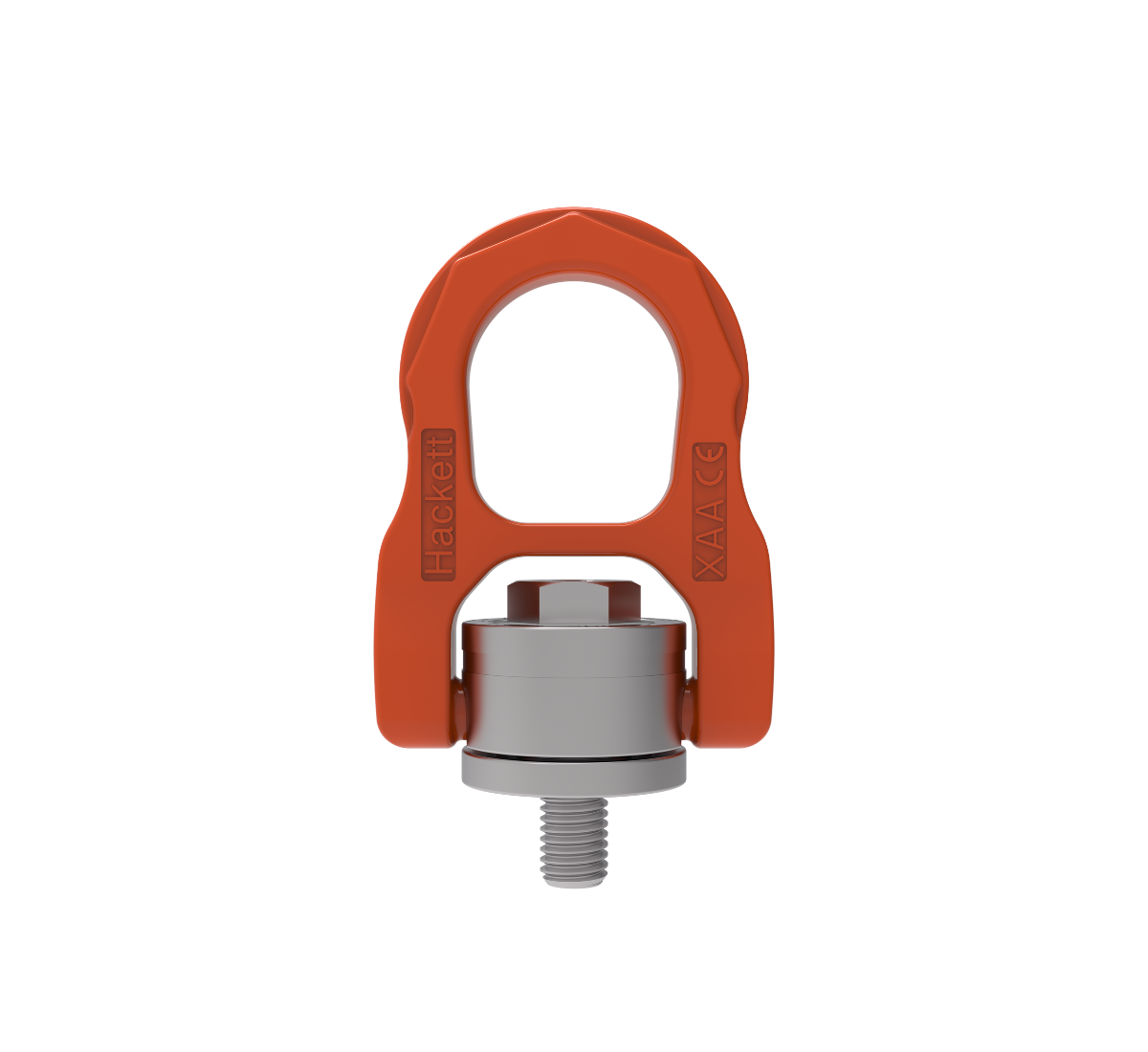 William Hackett HA Swivel Hoist Ring (Metric Thread)