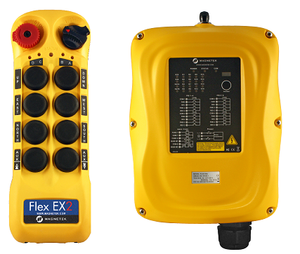 Magnetek Flex 8 WAVE Radio Control System