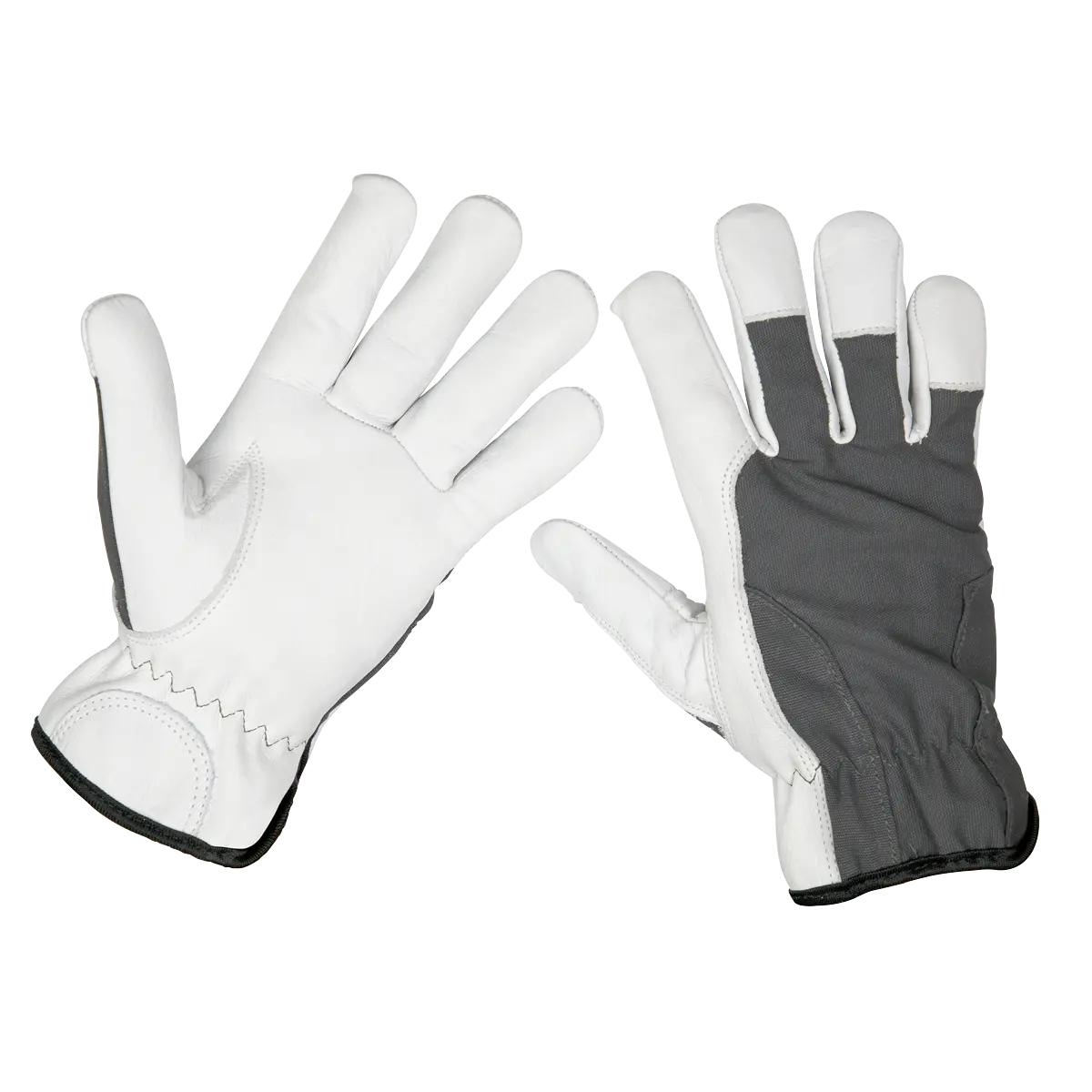Sealey Worksafe® Super Cool Hide Gloves Sealey 
