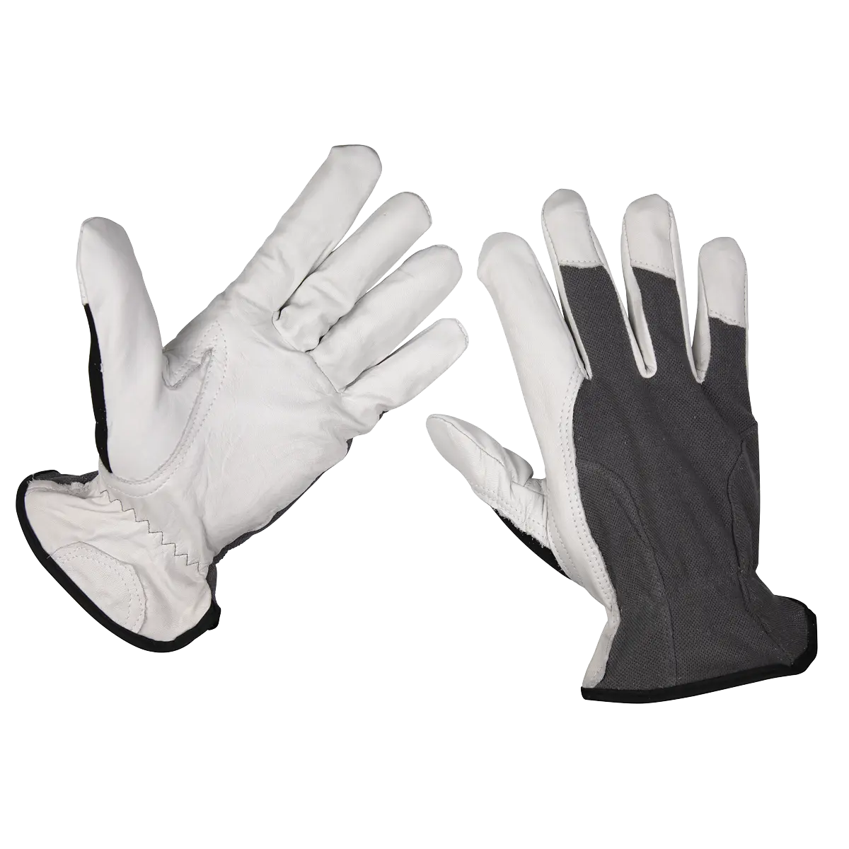 Sealey Worksafe® Super Cool Hide Gloves Sealey 